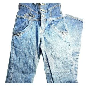 Gege Girl Jeans Hight Waist 16